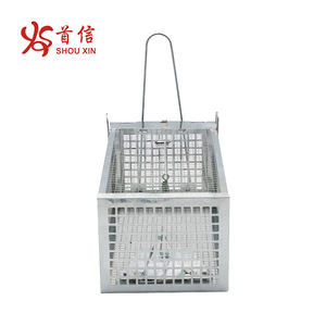 Ruban Humane Rat Souris <span class=keywords><strong>Cage</strong></span> Solide Extérieur/Intérieur Automatique Rat Piège <span class=keywords><strong>Cage</strong></span> - Product Image 4