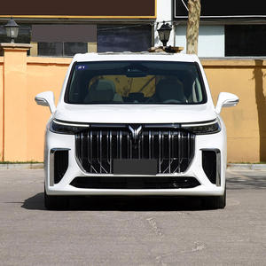 Hecho en China vehículos de nueva energía 7 asientos MPV <span class=keywords><strong>el</strong></span>éctrico Lantu voyah Dreamer EV car - Product Image 4
