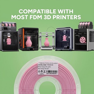 Filamento de Impresión 3D Unifilas, Precio al por Mayor, PLA, ABS, PETG, TPU, 1.75mm, 1kg, Impresora, Embalaje al Vacío sin Burbujas - Product Image 2