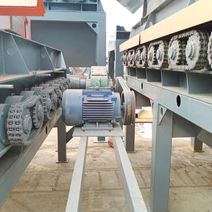 Máquina Separadora de Arcilla Húmeda y Pegajosa de Gran Capacidad con Rodillo Vibratorio y Criba de Rodillos para Rocas - Product Image 1