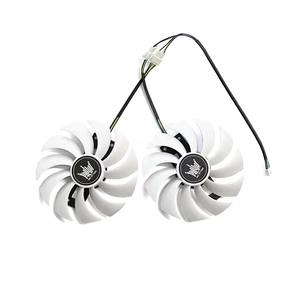ใหม่100มม. GAA8B2U 4PIN <span class=keywords><strong>GTX980TI</strong></span> พัดลม GPU สำหรับอะไหล่การ์ดจอ GTX 980Ti goc ของญี่ปุ่น - Product Image 2