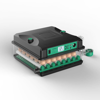 Prix de gros - Incubateur automatique miniature pour 36 œufs de poule - En vente