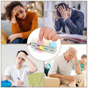 <span class=keywords><strong>Millan</strong></span> 4 en 1, Teclado de Botones, Llavero, Juguetes Antiestrés, Clicker de Teclado con Luz LED, Llavero Sensorial, Juguetes Divertidos para Adultos - Product Image 6