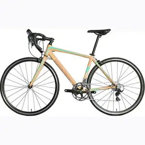 2024 yüksek kalite popüler renkli yol bisikleti lastikleri erkekler için bisiklet hakkında yol bisikleti