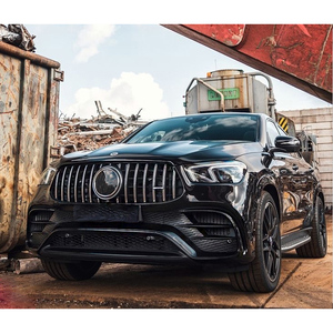 Kit de cambio de cuerpo, para benz <span class=keywords><strong>GLE</strong></span> clase W167 <span class=keywords><strong>GLE</strong></span> <span class=keywords><strong>63</strong></span> <span class=keywords><strong>amg</strong></span>, 2020, <span class=keywords><strong>2021</strong></span> - Product Image 4