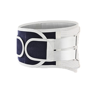 Aulex Lumbar Support Belt Adjustable Breathable Waist Protection For Back Pain Relief And Sports Use - Product Image 1