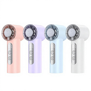 Ventilateur de poche USB innovant pour l'été, mini ventilateur électrique portatif pour hôtel et extérieur - Product Image 1