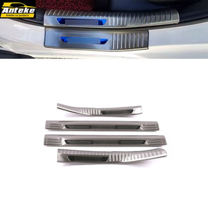 Accessoires d'extérieur automobiles en acier inoxydable chromé OEM pour <span class=keywords><strong>barre</strong></span> <span class=keywords><strong>de</strong></span> <span class=keywords><strong>seuil</strong></span> Kia Forte 2018 - Product Image 1