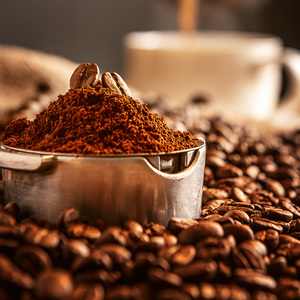 Cacao en Polvo Natural 10-12% de Grasa, Sin Azúcar, Cacao Oscuro Sin Endulzar para Dieta <span class=keywords><strong>Keto</strong></span>, Repostería Baja en Carbohidratos, Certificado Halal Kosher, a Granel - Product Image 1