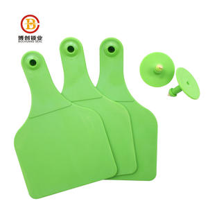 Etiquetas de Oreja Vacías para Animales BCE106, Crotales para Vacas y Ganado - Product Image 2