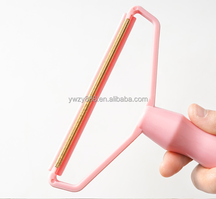 Новый дизайн, инструмент для бритья ткани, шерстяная катушка, инструмент для бритья ткани, ручное удаление катышков с бесплатной мощной ручкой для одежды