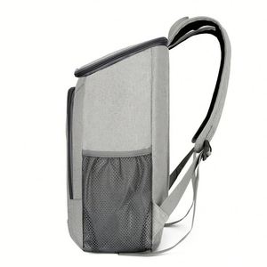 Outdoor Insulation Cross-border Wholesale Cooler Backpack Water-resistant Cooler Bag for Camping for Picnic - Product Image 3