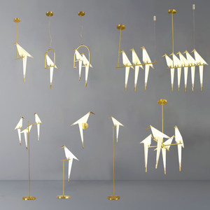 Design Hotel e uso della <span class=keywords><strong>casa</strong></span> decorazione luce in piedi lampada a Led stanza ufficio designer nordico moderna lampada da terra a Led - Product Image 6