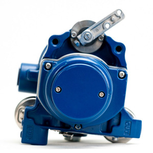 Control Neumático Inteligente Original Yamatake Serie AVP300 4-20mA - Product Image 5
