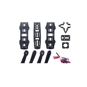 カスタマイズされたCNC彫刻炭素繊維複合材高温アプリケーションプレート断熱材炭素繊維シート + 99 - Product Image 1