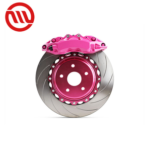 Vente en gros kit d'étrier de frein de course CP9040 6 POT 355*32mm 380*32mm disque de rotor de frein de perceuse - Product Image 3