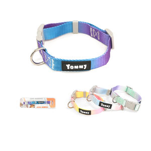 ตัวเลือกสีสันสดใส สร้อยคอเปลี่ยนสีได้ ขนาด 1.0*20-30 ซม. สำหรับปลอกคอสัตว์เลี้ยงสุดเก๋ - Product Image 4