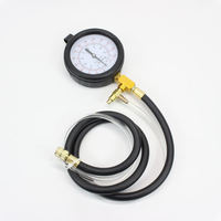 Nouveau Type TU-443 kit d'outils de jauge de testeur de pression d'injection de carburant automobile
