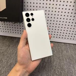 Teléfono Inteligente Sam Gala/xy S22 Ultra 5G 2022 - Snapdragon 8 Gen 1, Pantalla AMOLED de 120 Hz, Cámara Cuádruple de 108 MP, S Pen, 5000 mAh, Versión Global - Product Image 1