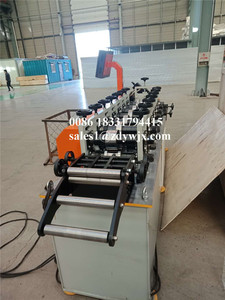 Vách Thạch Cao Theo Dõi Stud Hồ Sơ Cuộn Tạo Thành Máy, Kết Cấu Thép Làm Máy - Product Image 5