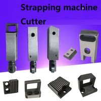 Accesorios de Engranajes para Empacadoras Semiautomáticas de Motor Simple y Doble de China: Rodillo, Polea, Guía, Ranura para Correa, Inserto de Ranura para Correa