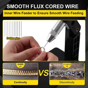 เครื่องเชื่อมมิกกำลังสูงแบบพกพา เครื่องเชื่อมอาร์กอนแบบพัลส์ สำหรับเชื่อมจิวเวลรี่ ทอง เงิน และสแตนเลส - Product Image 3