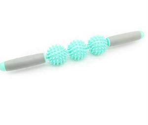 Venta caliente Muscle Self Massage Roller Ball Sticks Neck Body Yoga - Product Image 2