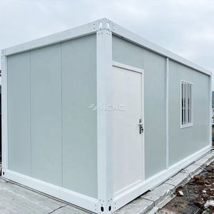 Casas Contenedor Prefabricadas Modulares Desmontables Portátiles de 10, 20 y 40 pies <span class=keywords><strong>para</strong></span> Dormitorios y Hogares - Product Image 2