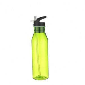 Bouteille de sport réutilisable avec bec verseur et matériau plastique de qualité alimentaire - Product Image 4