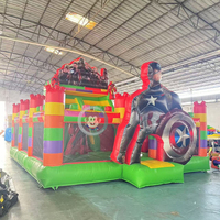 Château gonflable Toy Story, château gonflable géant, château gonflable Spiderman