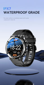 Reloj Inteligente DF H18 con Pantalla Esférica Súper Grande, Compatible con Descarga de Software, Manténgase en Contacto en Tiempo Real - Product Image 4