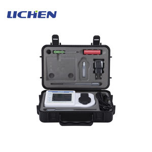 De laboratoire numérique brix réfractomètre automatique médicament automatique 0 50 brix mètres réfractomètres fonction - Product Image 2