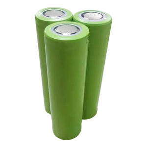 Batería de iones de litio cilíndrica recargable 18650 2500mAh 3,7 V Baterías de iones de litio - Product Image 2