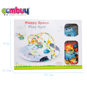 Ellipse รูปร่างทารกแรกเกิด play กิจกรรมผ้าฝ้ายเด็กอ่อนพรม - Product Image 6
