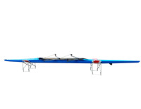 Bote de remos de fibra de carbono doble Scull 2X