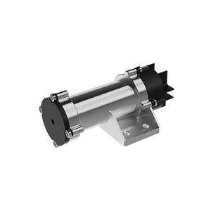 Actuador de Control de acelerador Zhaowei, caja de cambios planetaria de 24V, sin escobillas, 300rpm, Motor de engranaje de CC de gusano para control de acelerador de excavadora pequeña - Product Image 1