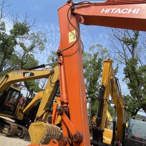 Excavator-ZX120ตีนตะขาบไฮดรอลิกมอเตอร์แบบ12ton ZX60 ZX30U ZX80ชิ้นส่วนปั๊มขนาดเล็กของญี่ปุ่น - Product Image 3