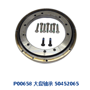 Peças sobressalentes de carregador do oem, equipamento de manuseio de material para caminhão com iluminação - Product Image 2