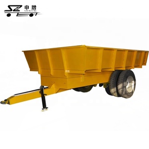 <span class=keywords><strong>รถ</strong></span>เทรลเลอร์รถเทรลเลอร์ไฮดรอลิก4ล้อสำหรับการเกษตร - Product Image 6