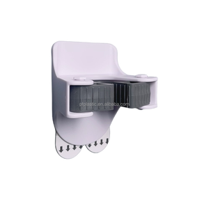 Balai serpillière à spray adhésive, support de rangement, pour outils, cintre mural - Product Image 3