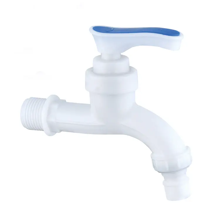 Oem Plastic Wall Mounted Bibcock Pp Handle Jopex Bs Era Pvc Bib Tap Cock Torneira De Água Mangueira Bi