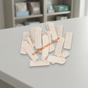 SUNTOOLS/STIPL Kit de fabrication de bijoux avec protège-doigts en plastique et coton, service de fabrication de moules et d'échantillons - Product Image 5
