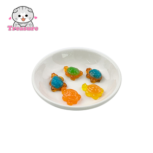 Piruleta de gelatina con forma de tortuga de dibujos animados 5 en 1 - Product Image 6