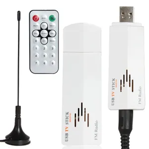 핫 세일 USB 아날로그 TV 스틱 시계 아날로그 TV PC 화재 Tv 스틱