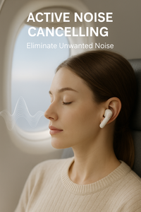Cuffie In-Ear di Alta Qualità con Cancellazione Attiva del Rumore, Direttamente dagli Stati Uniti Magazzino con Spedizione Rapida - Product Image 4