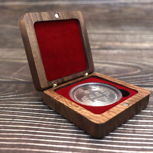 Bijoux personnalisés boîte en <span class=keywords><strong>bois</strong></span> pièce commémorative broche en <span class=keywords><strong>bois</strong></span> <span class=keywords><strong>noeud</strong></span> <span class=keywords><strong>papillon</strong></span> boutons de manchette bague collier bracelet boîte en <span class=keywords><strong>bois</strong></span> personnalisée - Product Image 4