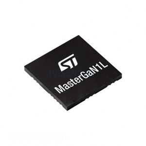 ชิปจัดการพลังงาน (PMIC) 31 VQFN แบบมีแผ่นรอง MASTERGAN1LTR ชิ้นส่วนอิเล็กทรอนิกส์ บริการครบวงจรแบบดั้งเดิม - Product Image 1