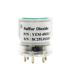 YYS YEM-ETO ETO โมดูลเซ็นเซอร์ก๊าซ ช่วงการวัด 0-100ppm สำหรับการฆ่าเชื้อทางการแพทย์ พร้อมเอาต์พุต UART - Product Image 4