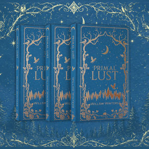 Special Edition Fantasy Novels Hardcover <b>Book</b> Full Color Image Sprayed Edges Gold Fail Stamping Cover Coated with Hard Cover - Product Image 6