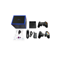 X6S console de jeu décodeur console de jeu maison double HD PSP console de jeu d'arcade 3D arcade